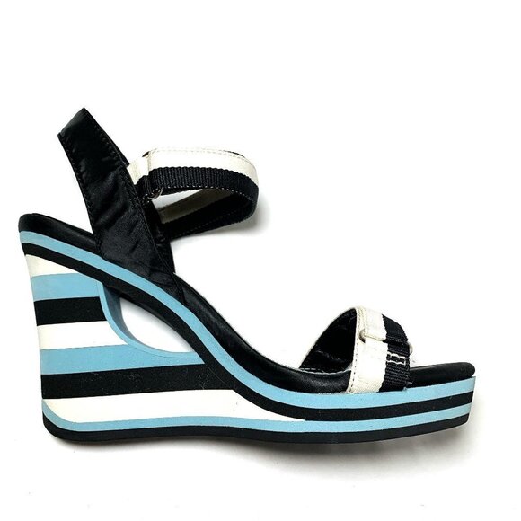 Coach Women Souse Size 8.5 - Picture 4 of 6